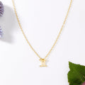 June 3rd Gemini Necklace by Dear Ava