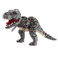 Jurassic Dinosaur Model Building Blocks by DailySale