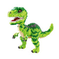 Jurassic Dinosaur Model Building Blocks by DailySale