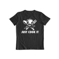 Just Cook It Fun T-Shirt by DailySale