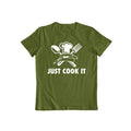 Just Cook It Fun T-Shirt by DailySale