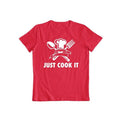 Just Cook It Fun T-Shirt by DailySale
