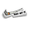 Just Hit It - Hard Hat Decal