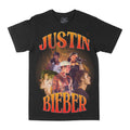 Justin Bieber Graphic Tee by Obsessed with graphic tees
