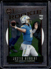 Justin Herbert 2020 Panini Legacy Chrome Rookie Card