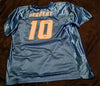 Justin Herbert Signed Jersey (COA)