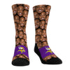 Justin Jefferson - Minnesota Vikings - Face Repeat