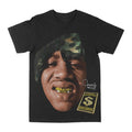 Juvenile "Big Face" Graphic Tee by Obsessed with graphic tees