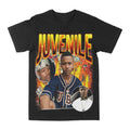 Juvenile Graphic Tee by Obsessed with graphic tees