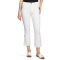 1.state Pinstripe Mini Kick Flare Pants by Vanessa Jane