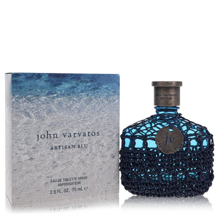 John Varvatos Artisan Blu Eau De Toilette Spray by Avera Group