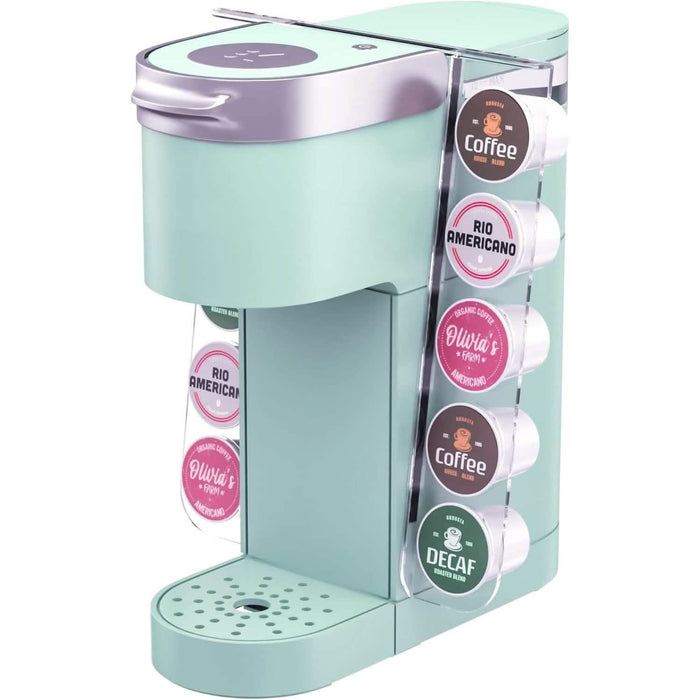 K Cup Organizer for Single Serve Keurig K-Mini and K Mini Plus Coffee Makers by DailySale