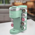 K Cup Organizer for Single Serve Keurig K-Mini and K Mini Plus Coffee Makers by DailySale