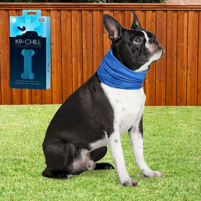 K9 Chill Dog Cooling Collar by DailySale