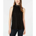 BCX Juniors Lace Top, Size Medium by Vanessa Jane