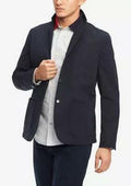Tommy Hilfiger Mens Grid-Pattern Sport Coat, Size XL by Vanessa Jane