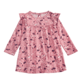 First Impressions Baby Girls Print Dress by Vanessa Jane