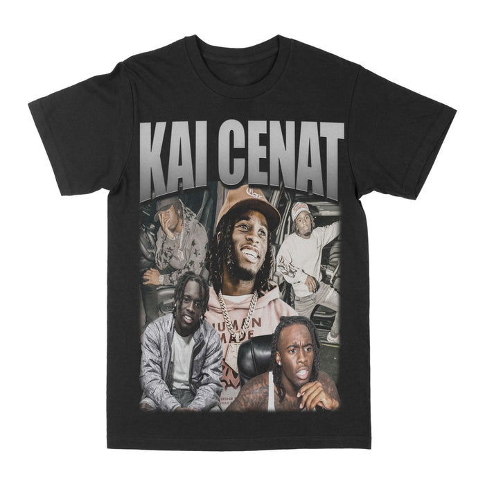Kai Cenat Graphic Tee by Obsessed with graphic tees