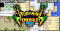 Pokemon Emerald Kaizo GBA ROM Hack Video Game Custom Gameboy Advance by VintageVideoGameStore