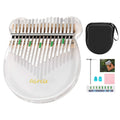 Kalimba 17 Keys Thumb Piano by DailySale