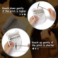 Kalimba 17 Keys Thumb Piano by DailySale