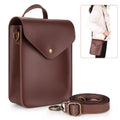 Kalimba Case Thumb Piano Flannelette Bag with Adjustable Strap by DailySale