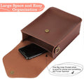 Kalimba Case Thumb Piano Flannelette Bag with Adjustable Strap by DailySale