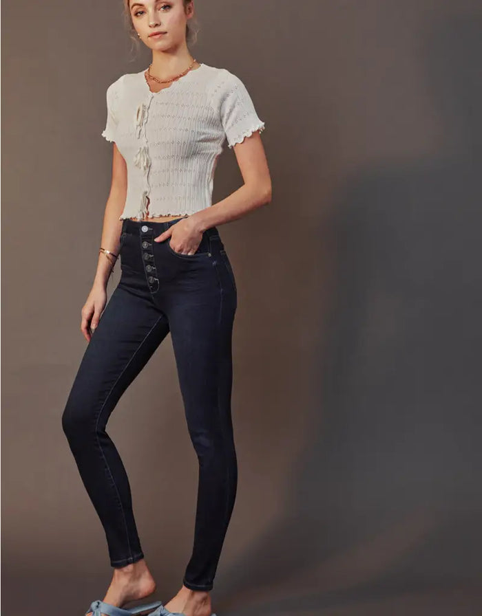 Kalista High Rise Super Skinny by Boutique 23