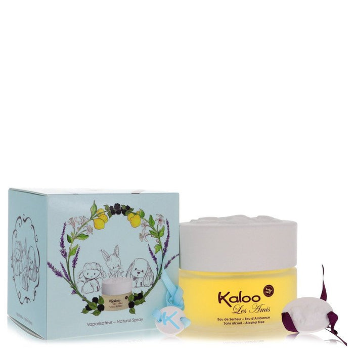 Kaloo Les Amis by Kaloo Eau De Senteur Spray / Room Fragrance Spray (Alcohol free) + 2 Free Bracelets 3.4 oz for Men by Avera Group