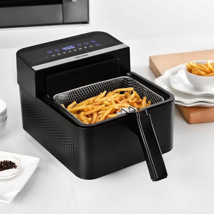 Kalorik 2-in-1 Digital Air and Deep Fryer by DailySale