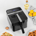 Kalorik 2-in-1 Digital Air and Deep Fryer by DailySale