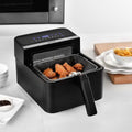 Kalorik 2-in-1 Digital Air and Deep Fryer by DailySale