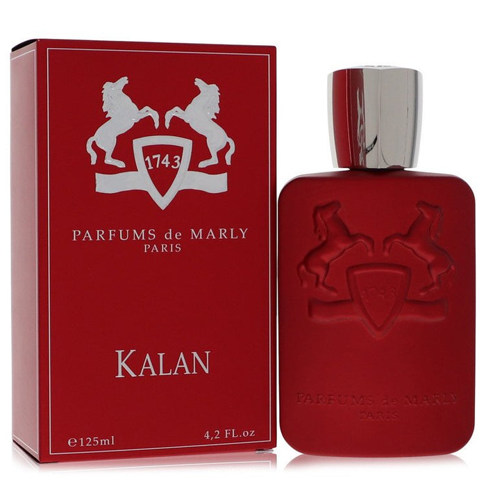 Kalan by Parfums De Marly Eau De Parfum Spray (Unisex) 4.2 oz for Men by Avera Group
