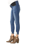 Kancan Gemma Maternity Ankle Skinny by Boutique 23