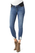 Kancan Gemma Maternity Ankle Skinny by Boutique 23