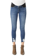 Kancan Gemma Maternity Ankle Skinny by Boutique 23