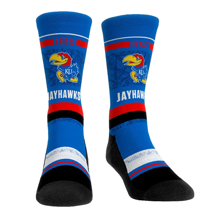 Kansas Jayhawks - Franchise by Rock 'Em Socks
