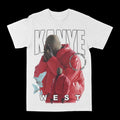 Kanye West "Donda Doves" Graphic Tee by Obsessed with graphic tees