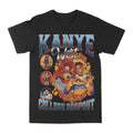 Kanye West The College IV Dropout Graphic Tee by Obsessed with graphic tees