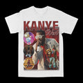 Kanye West The College V Dropout Graphic Tee by Obsessed with graphic tees