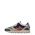 Karhu Aria 95 - Silver Lining/Fiery Red by Swell-O-Phonic