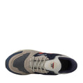 Karhu Aria 95 - Silver Lining/Fiery Red by Swell-O-Phonic