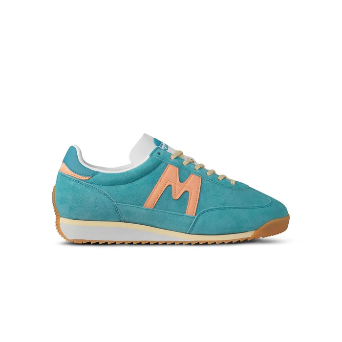 Karhu Mestari Sneaker - Delphinium Blue/Peach Fuzz by Swell-O-Phonic