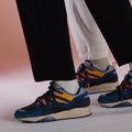 Karhu Polar Night Pack 2 Fusion 2.0 - True Navy/Night Sky by Swell-O-Phonic