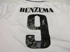 Karim Benzema Signed Soccer Jersey (PAAS COA)