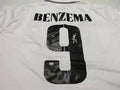 Karim Benzema Signed Soccer Jersey (PAAS COA) by Price Is Right Miami