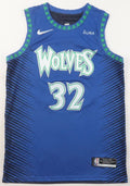 Karl-Anthony Towns Signed Jersey (PSA) Minnesota Timberwolves by Price Is Right Miami