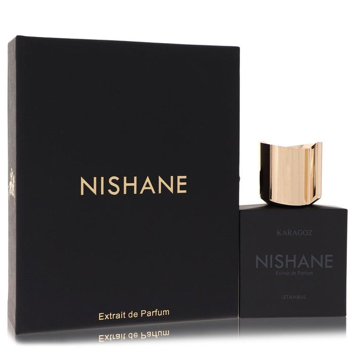 Karagoz by Nishane Extrait De Parfum Spray (Unisex) 1.7 oz for Women by Avera Group