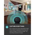 Kasa Smart 2023 New Indoor Pan-Tilt Security Camera (Refurbished) by DailySale