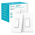 Kasa Smart 3 Way Dimmer Switch Kit (Refurbished) by DailySale